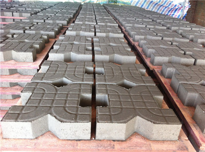 佛山停车场植草砖免费咨询