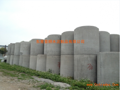 东莞水泥制品 城市建设的基石与水泥管的广泛应用